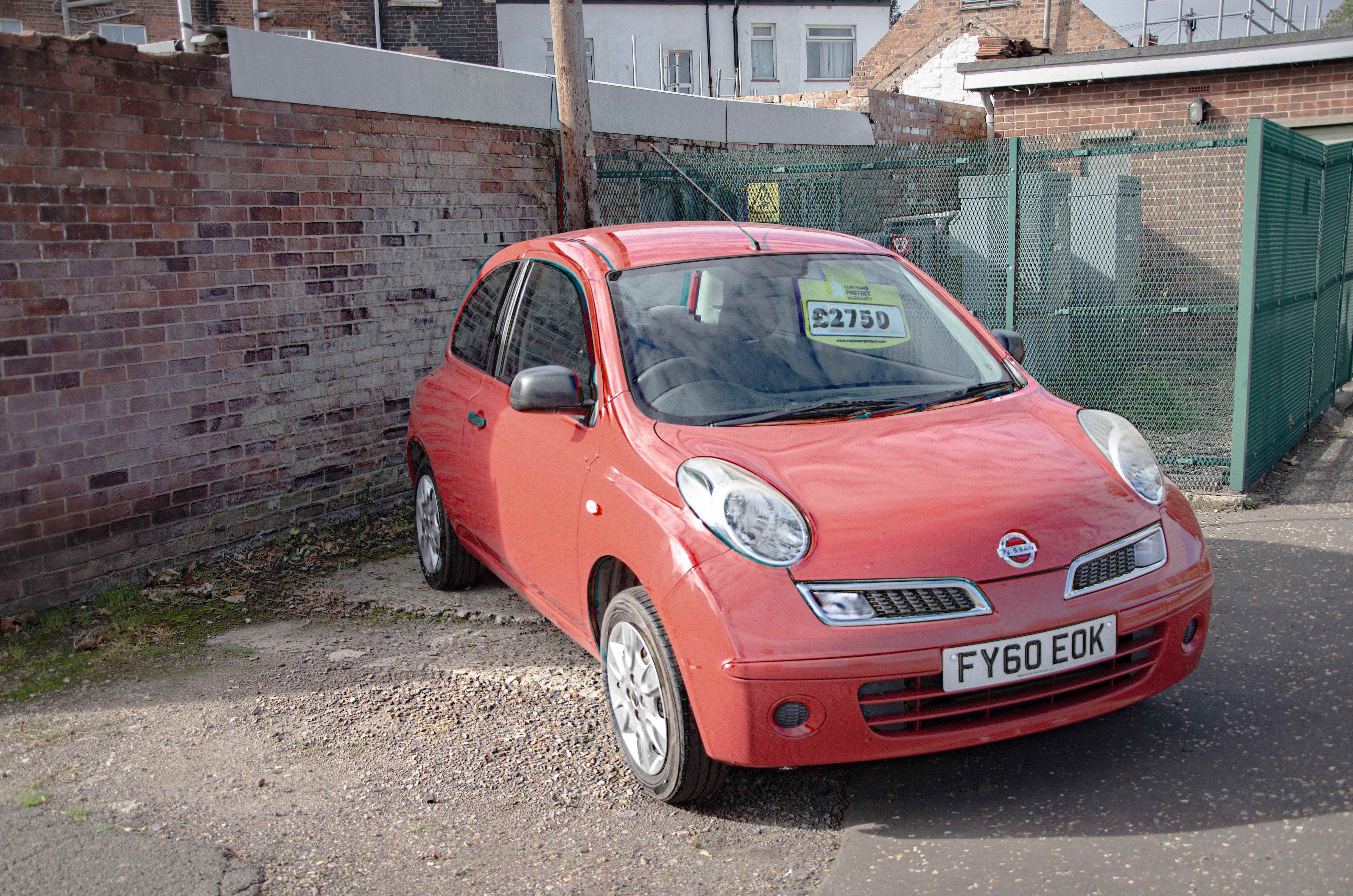 funky car